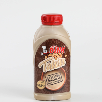 DİNK 500 gr. Tahin                                           (%100 Susamdan)