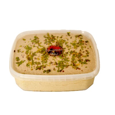 5000gr Leğen Antep Fıstıklı Tahin Helva