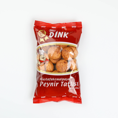 160 gr. %75 Peynirli GURME Mustafakemalpaşa Peynir Tatlısı