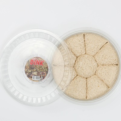350 Gr. Kürek Sade Tahin Helvası 