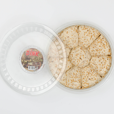 350gr Kürek Susamlı Tahin Helva