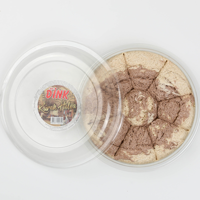 450gr Kürek Kakaolu Tahin Helvası