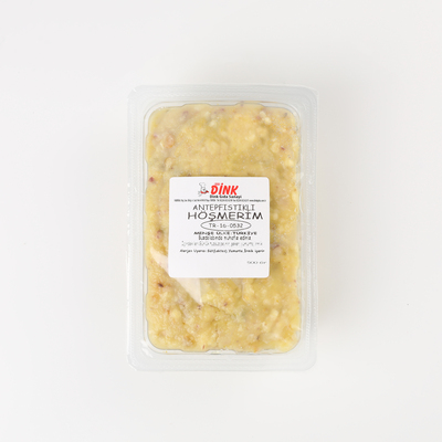 Antepfıstıklı Höşmerim Tatlısı 500 Gr.