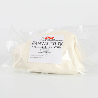 Günlük Taze Lor (Kahvaltılık) (500 Gr.)