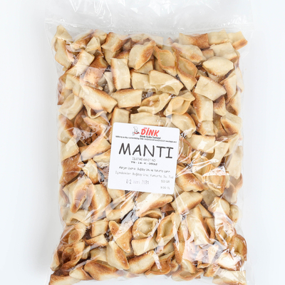 Ev Mantısı - Özel El Yapımı (500 Gr.)