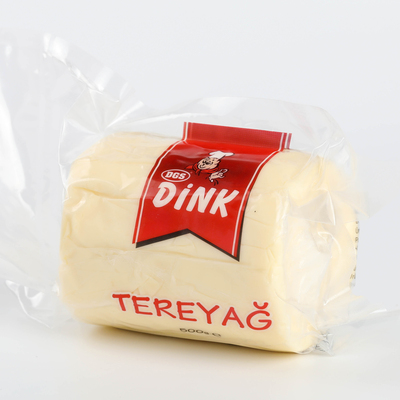 Tereyağ %100 Doğal, Katkısız (500 Gr.)