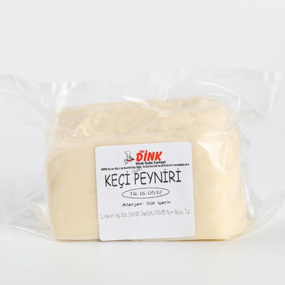 Keçi (Sütlü) Peynir (500 Gr.)