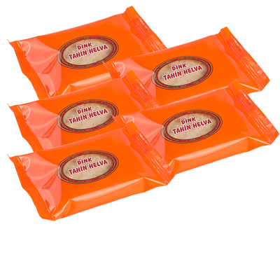 70 gr. Sade Tahin Helvası x 5 adet