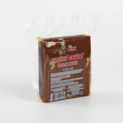 250 Gr. Kakaolu Tahinli Cevizli Yazlık Helva