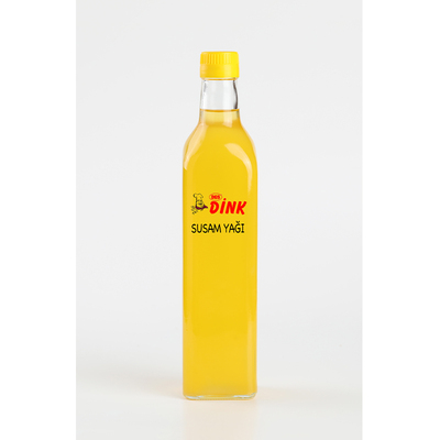 Dink Susam Yağı 500 Gr.