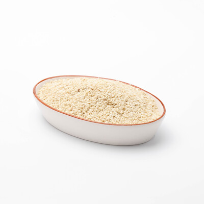 DİNK Yanmaz Karbeyaz Susam (500g.)