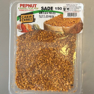 Pepnut (Sade) Kahvaltılık Karışımı (150 Gr.)
