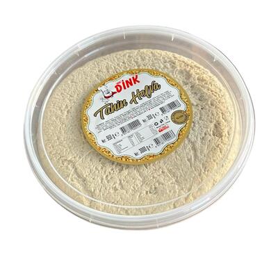 1000gr Tabak Sade Tahin Helvası