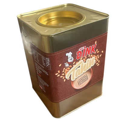 DİNK 5 kg. Tahin (%100 Susamdan)
