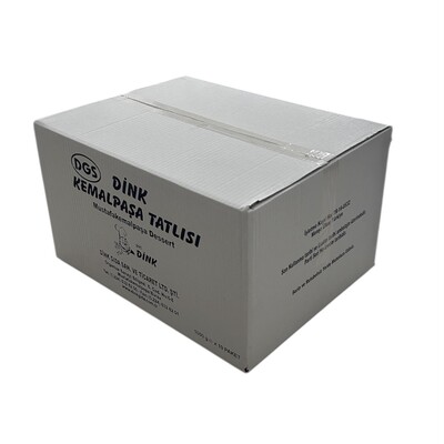 1000 gr. LÜKS Kemalpaşa Tatlısı x 10 (KOLİ)