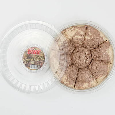 350 Gr. Kürek Kakaolu Tahin Helvası
