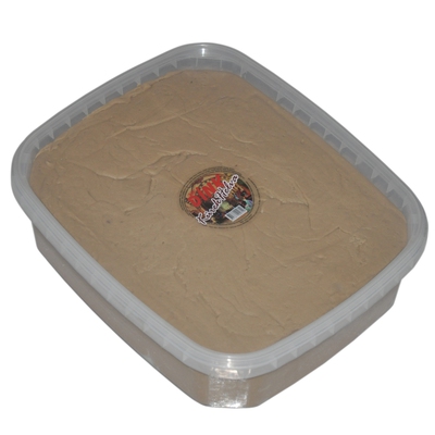 5000 Gr. Leğen Sade Tahinli Cevizli Yazlık Helva