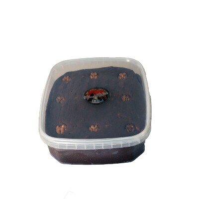 5000 Gr. Leğen Kakaolu Tahinli Cevizli Yazlık Helva