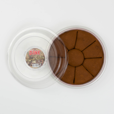 450 Gr. Kürek Kakaolu Tahinli Cevizli Yazlık Helva