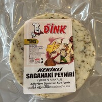 Saganaki (Kekikli) Peyniri  (500 Gr.)