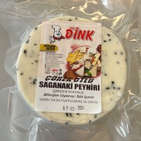 Saganaki (Çörek Otlu) Peyniri  (500 Gr.)
