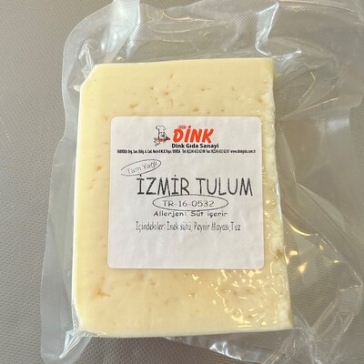 İzmir Tulum Peyniri (500 Gr.)