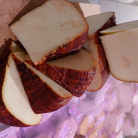 İsli Çerkez Peyniri 500 Gr. (Az Tuzlu)